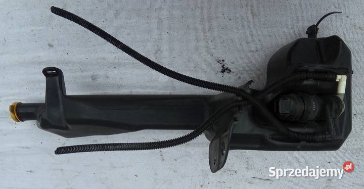 ZBIORNIK SPRYSKIWACZY OPEL ZAFIRA B 13145448 Pozostałe Mielęcin