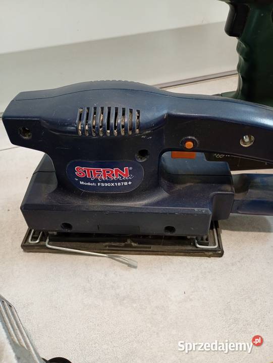 Zestaw narzędzi sprawne Niedrzwica Duża