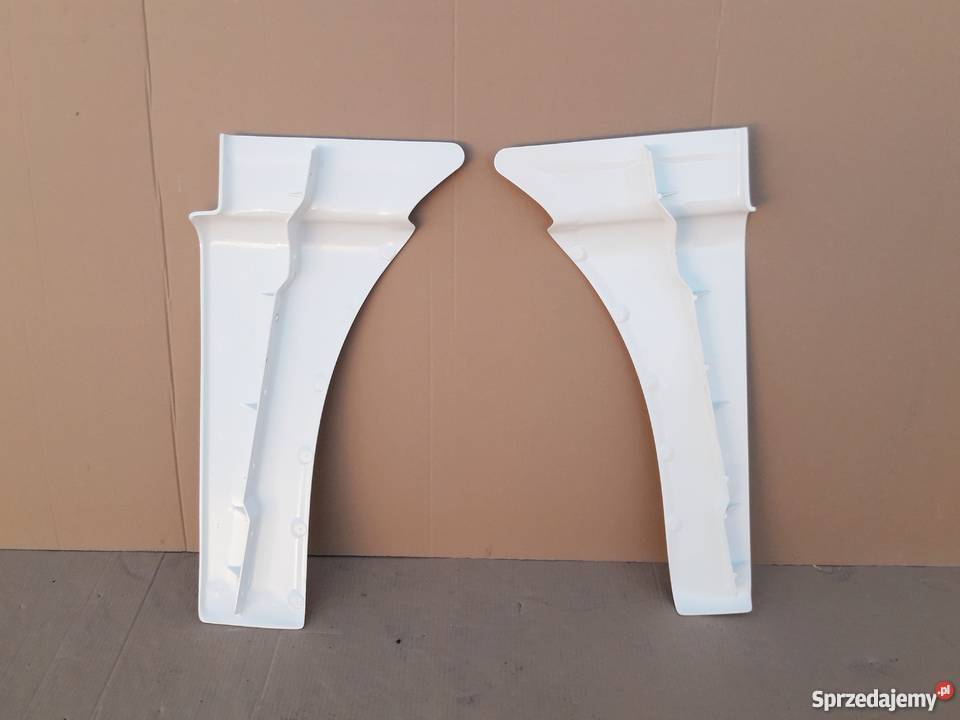 MAN TGX TGA LISTWA BŁOTNIKA LEWA PRAWA BANAN Bieleń sprzedam