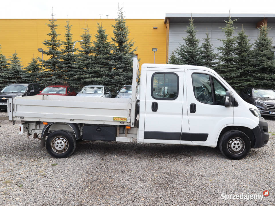 Peugeot Boxer 20 BlueHDi