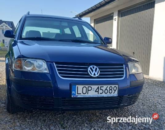 Passat B5 kombi benzyna