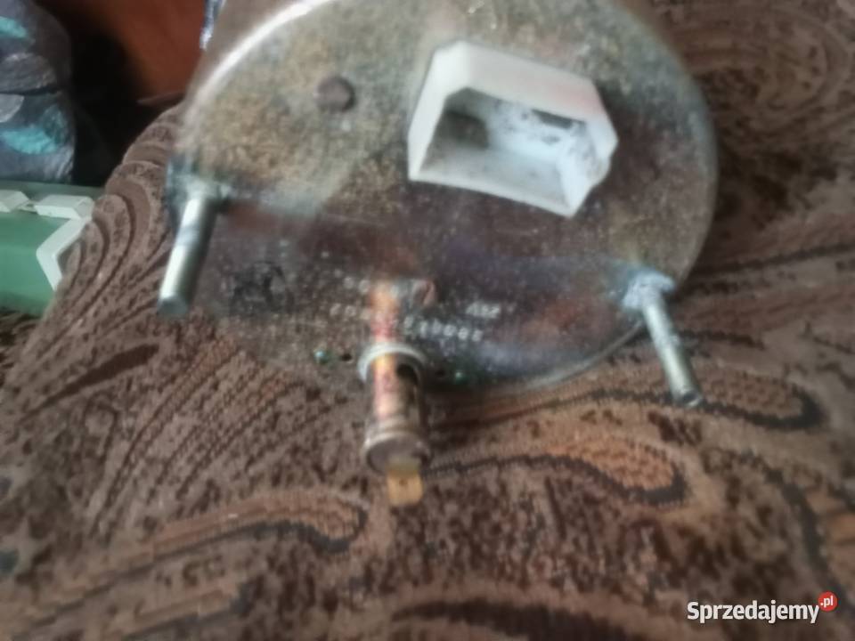 Bizon obrotomierz młocarni Horodło