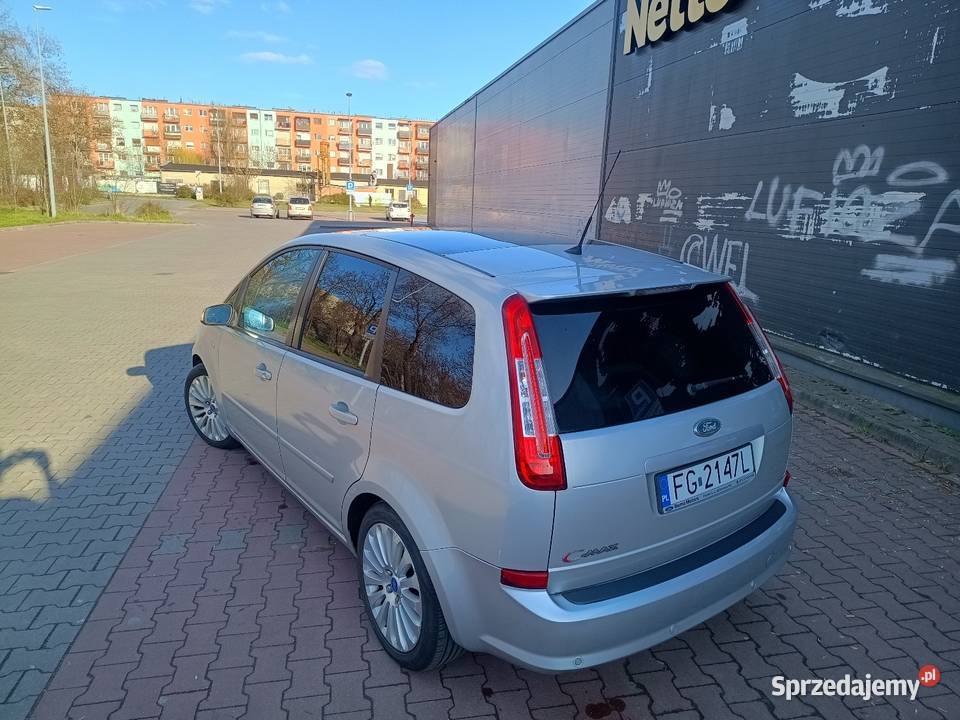 Ford C 2008R 20 TDCI TITANIUM 140KM Sulechów
