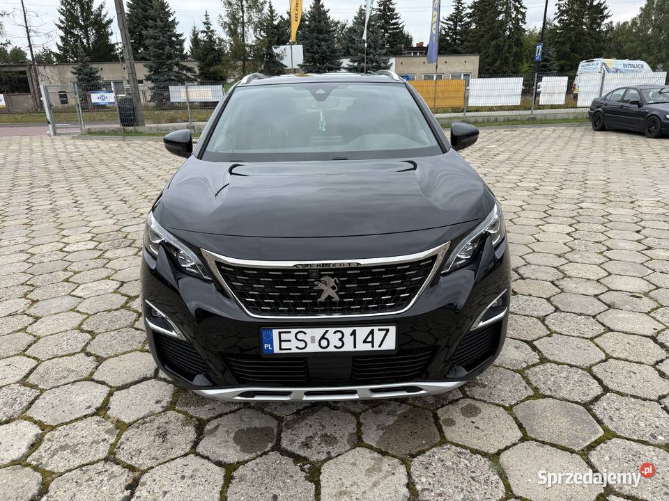Peugeot 3008 GT Plugin Hybrid 2020 r Stan 300KM Skierniewice