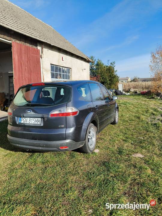 S 18 TDCi 2009 Rok produkcji 2009 wielkopolskie Gniezno