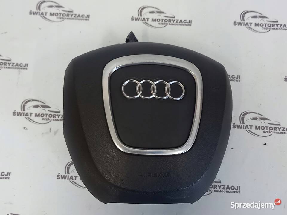 AUDI A5 8T 10r AIRBAG poduszka kierowcy świętokrzyskie Kielce