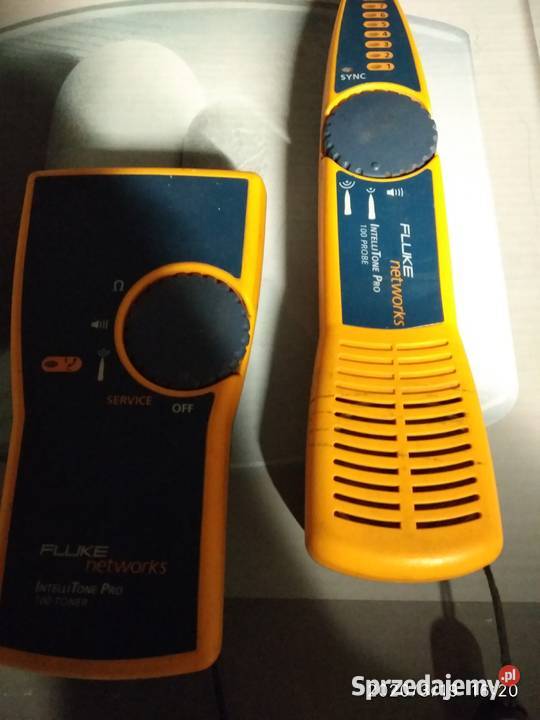 Sprzedam lokalizator kabli Fluke Kcynia sprzedam