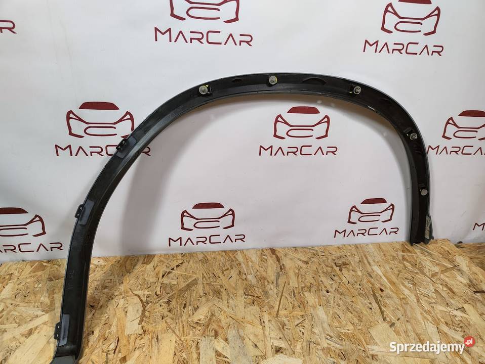 Listwa Błotnika Lewy Tył BMW X3 G01 MPakiet