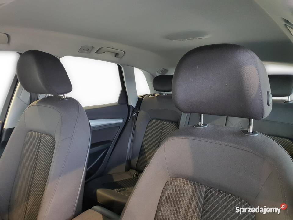 Q5 35 TDI mHEV Advanced S tronic śląskie