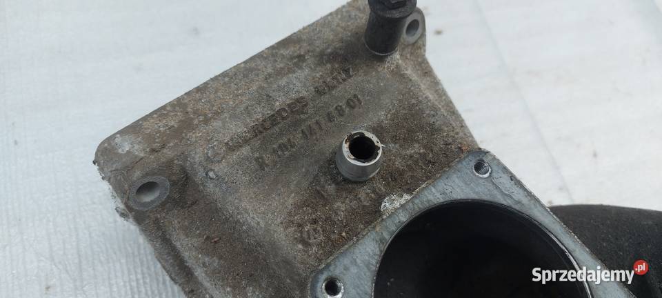 Kolektor ssacy mercedes w210 28 r6 1041414801 wielkopolskie Zbąszyń