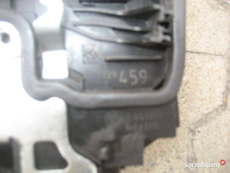 bmw x1 e84 0912r zamek drzwi tył lewy 7229459 wielkopolskie Rakoniewice