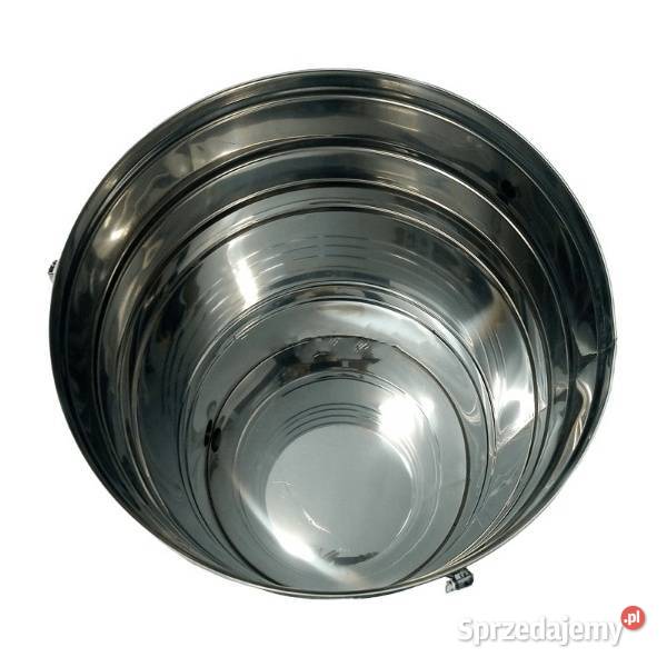 Odstojnik do miodu 250L z sitem stal nierdzewna podkarpackie Posada Jaśliska