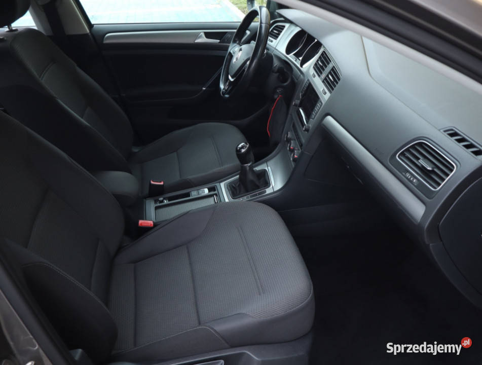 VW Golf 14 TSI radio łódzkie Łódź