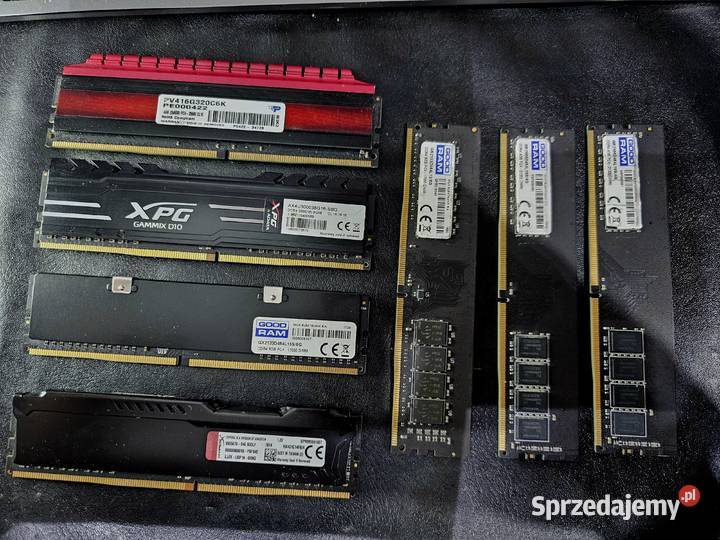 RAM 32 GB serwer DDR4