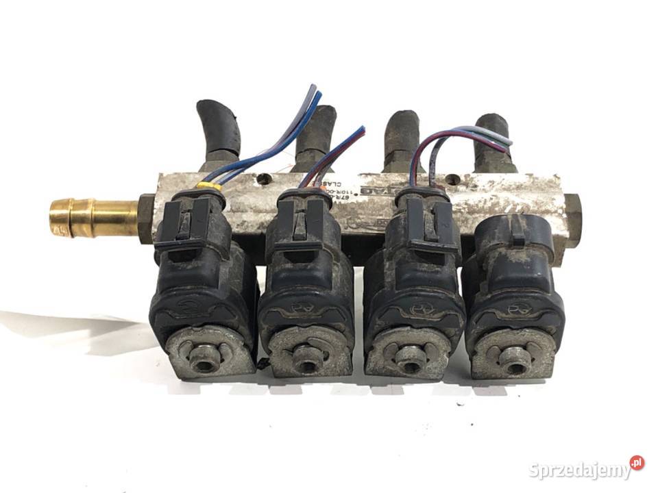 WTRYSKIWACZ LPG AC WTRYSK GAZU GAZOWY