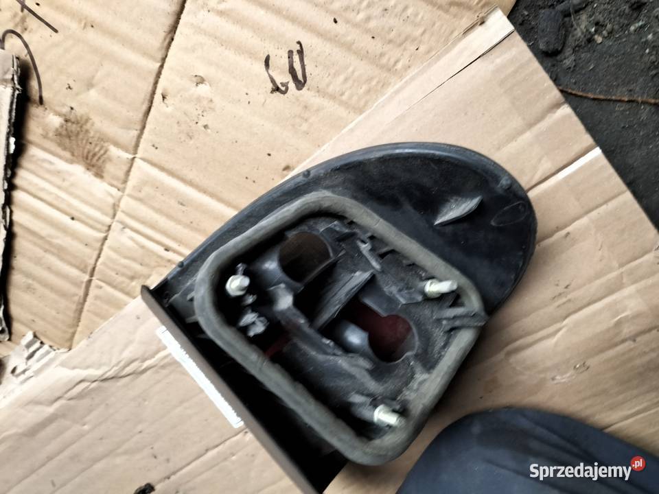 LAMPA TYŁ TYLNA Megane I