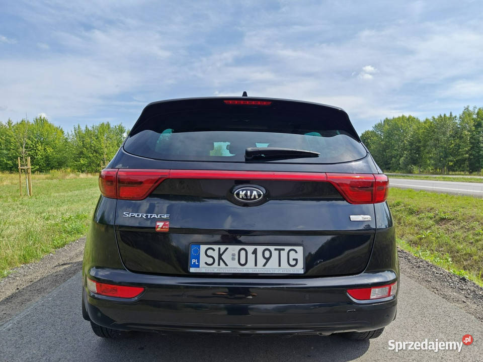 Kia Sportage Salon Polska Automat IV 20162021 immobilizer Karczew