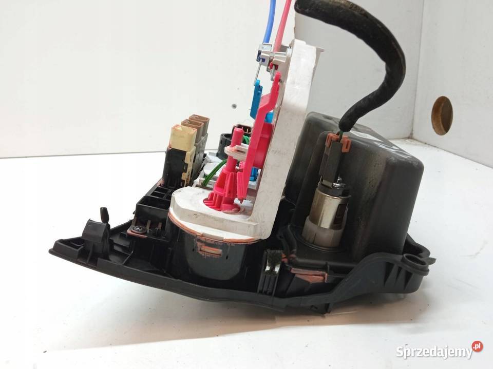 PANEL NAWIEWU 972500XXXX Hyundai i10 I 20082013