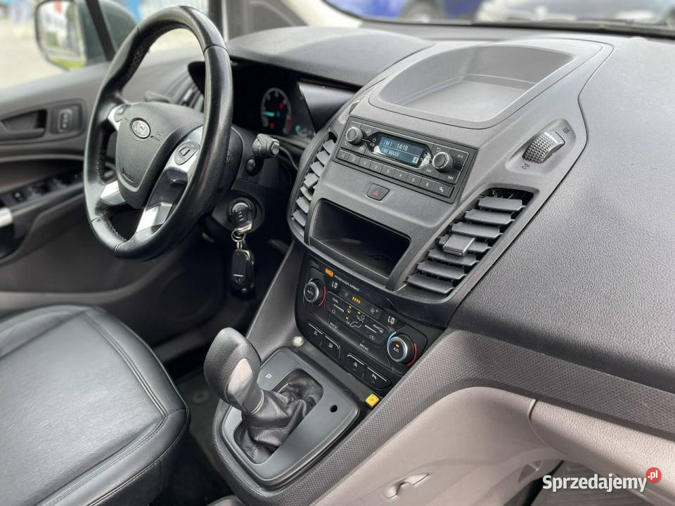 Ford Tourneo Connect Connect Niepełnosprawnych dolnośląskie Syców
