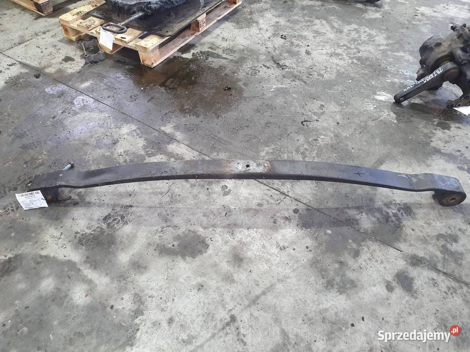 RESOR PRZEDNI MAN TGX 18400 Lipno