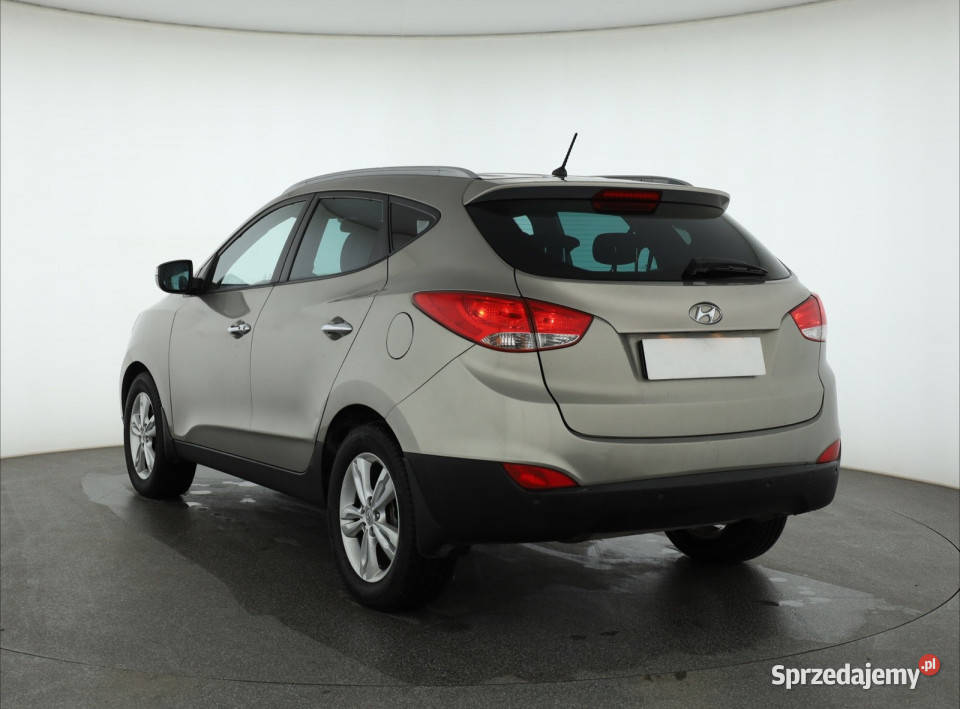 Hyundai ix35 20 CRDi elektryczne szyby Piaseczno
