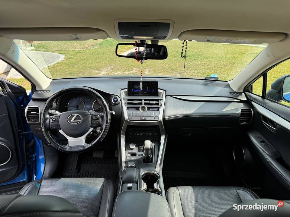 Lexus NX 2494cm3 Skarżysko-Kamienna