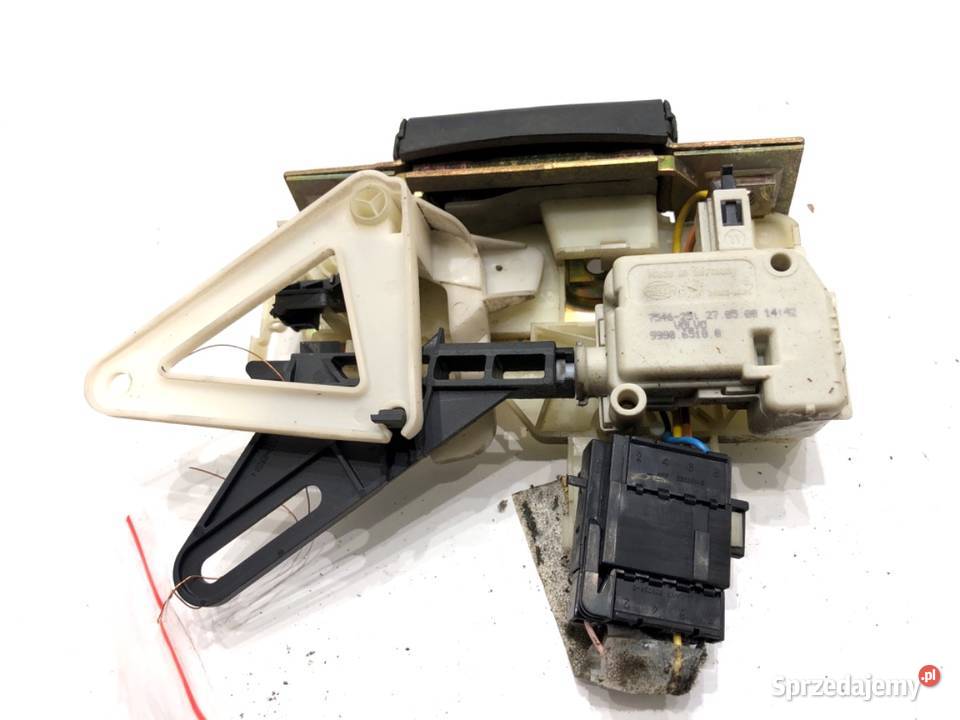 ZAMEK KLAPY TYŁ VOLVO V70 II Hatchback 9908 podkarpackie