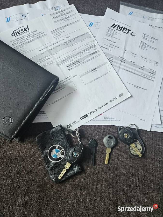 BMW E38 730d M57 2000r Kościerzyna