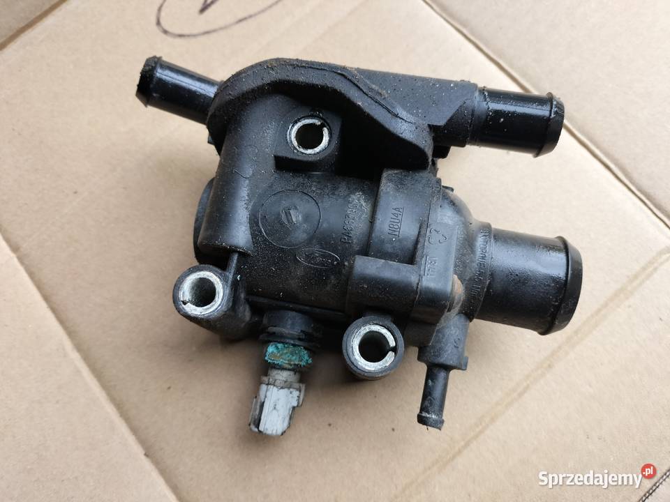 FORD MONDEO MK2 20 OBUDOWA TERMOSTATU TERMOSTAT Kamień-Kolonia