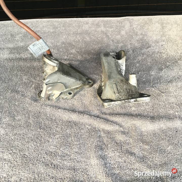 Łapy silnika BMW E46 316i 318i 320i 318Ci N42 Silniki i osprzęt dolnośląskie Lubin sprzedam