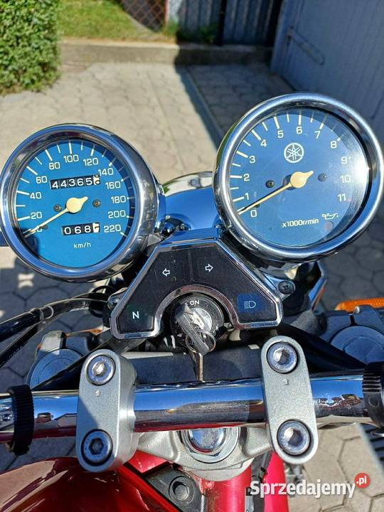 Yamaha xj600N Paterek sprzedam