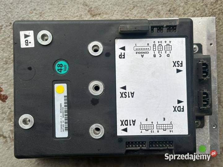Sterownik KOMATSU OM PIMESPO ZAPI FC5039 Układ elektryczny i zapłon śląskie Antonie sprzedam