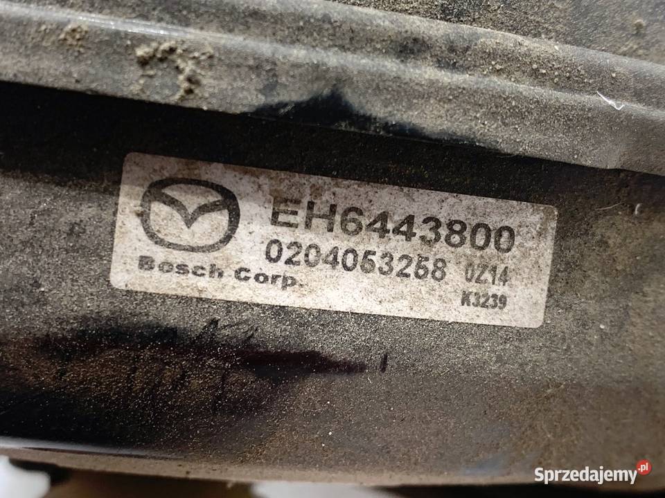 SERWO HAMULCOWE MAZDA CX7 0204053258 SUV 0614 22 podkarpackie