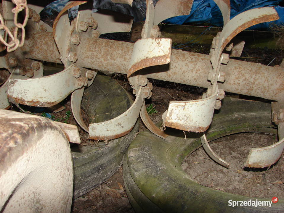 Glebogryzarka Grudziądz 2m Kowal