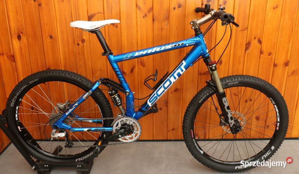 Rower MTB Scott Genius 40 Milanówek