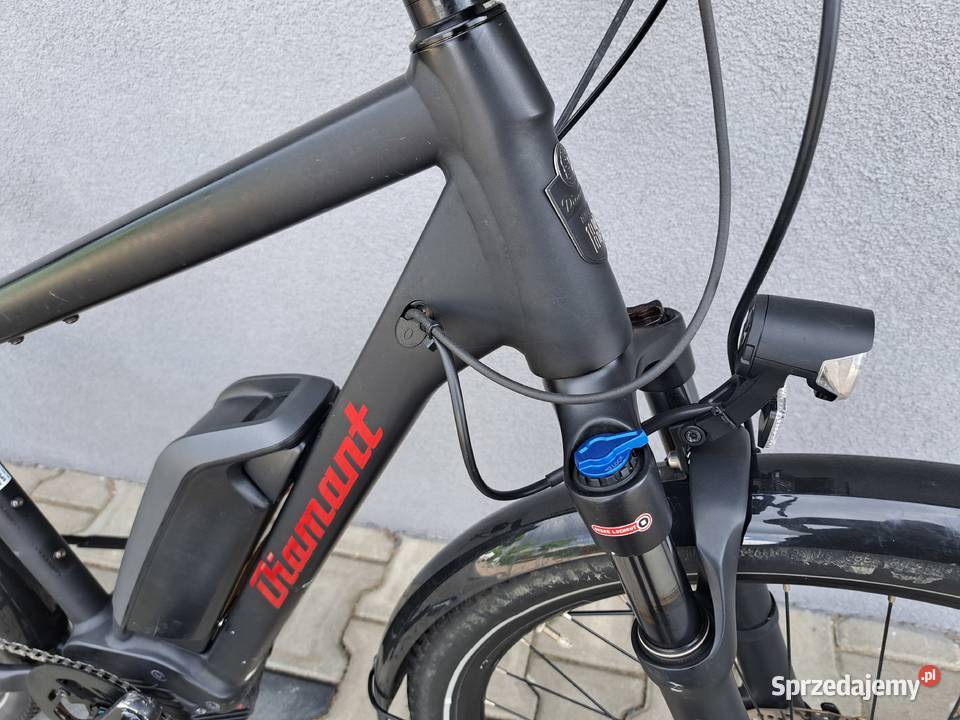 ebike DIAMANT Zing Bosch 4 generacja WYPRZEDAŻ Sieradz