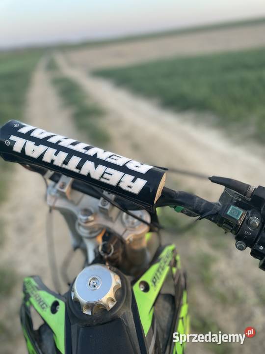 Sprzedam crossa pitgang 140 140cm3 Pozostałe Gałęzów sprzedam