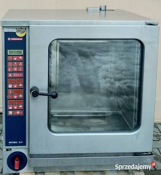 Piec kowekcyjnoparowy 73221 Warszawa