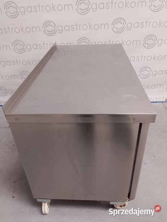STÓŁ CHŁODNICZY 2 DRZWIOWY JEZDNY AGREGAT BOCZNY dolnośląskie Wrocław