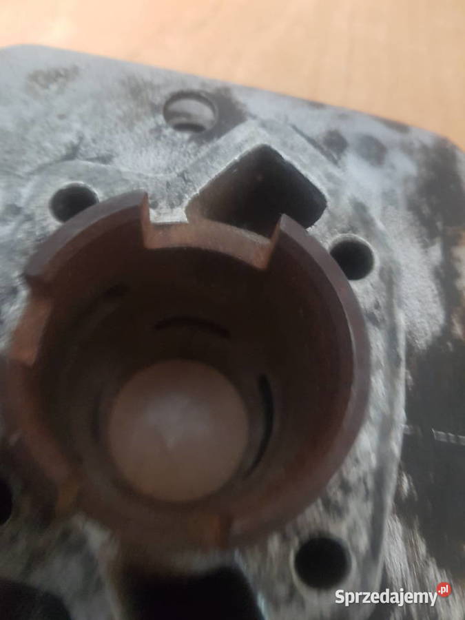 Cylinder do Simsona VMV śląskie Katowice