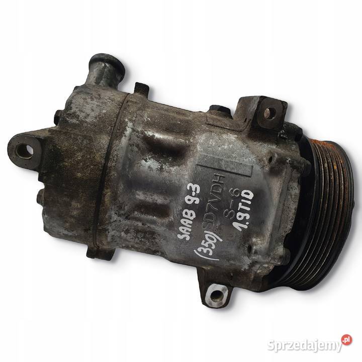 SPRĘŻARKA KLIMATYZACJI Saab 93 II 19 TID SD7V16 Chełm