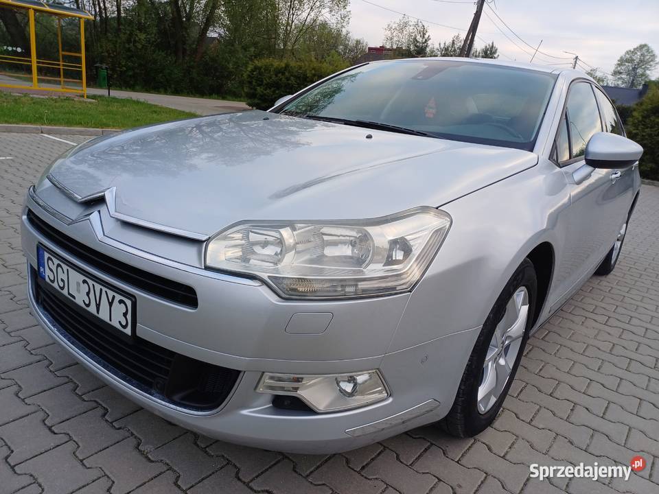 C520Hdi2008rSalon PolskaKlimaAluElektrykaZadbany Kielce sprzedam