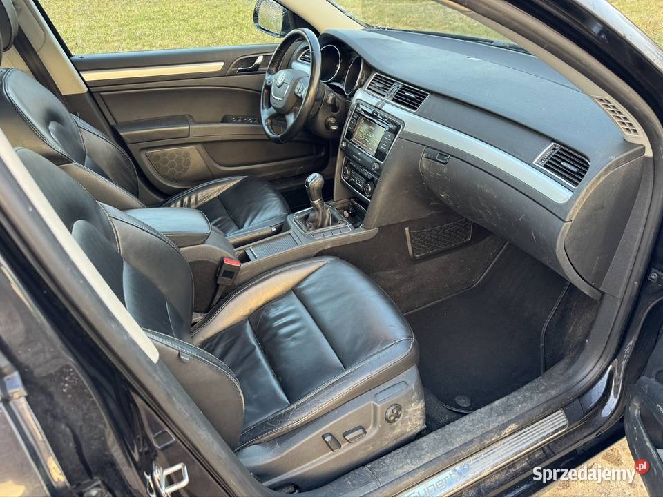 Skoda Superb 20 tdi 170 aluminiowe felgi Łask sprzedam