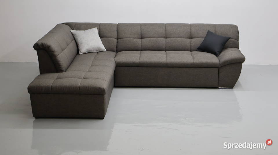 TIŁ nowy narożnik funkcja spania kanapa rogówka