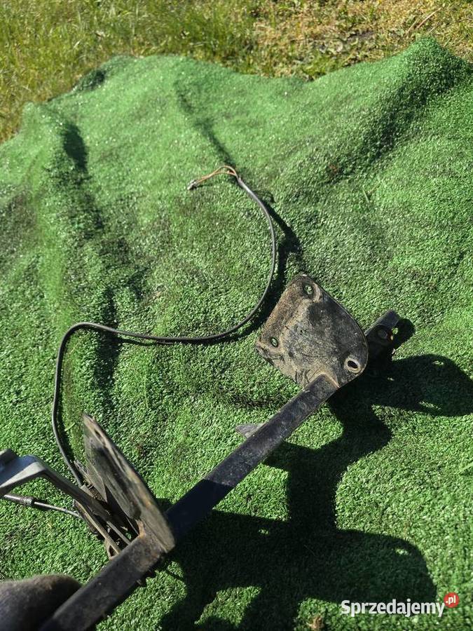 Mocowanie podłogi simson sr50 Gorzów Wielkopolski