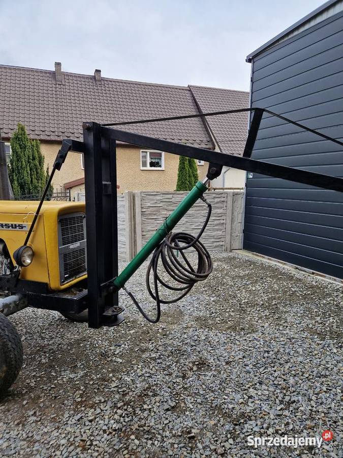 Podnośnik big bag nieuszkodzony sprzedam