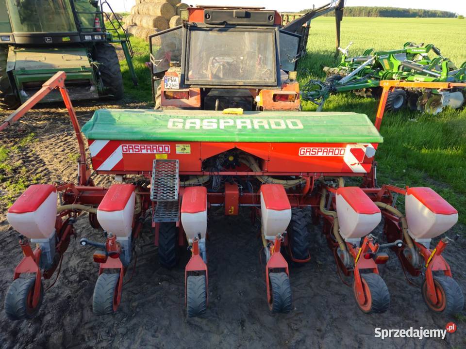 Siewnik do kukurydzy Maschio Gaspardo MTE 6