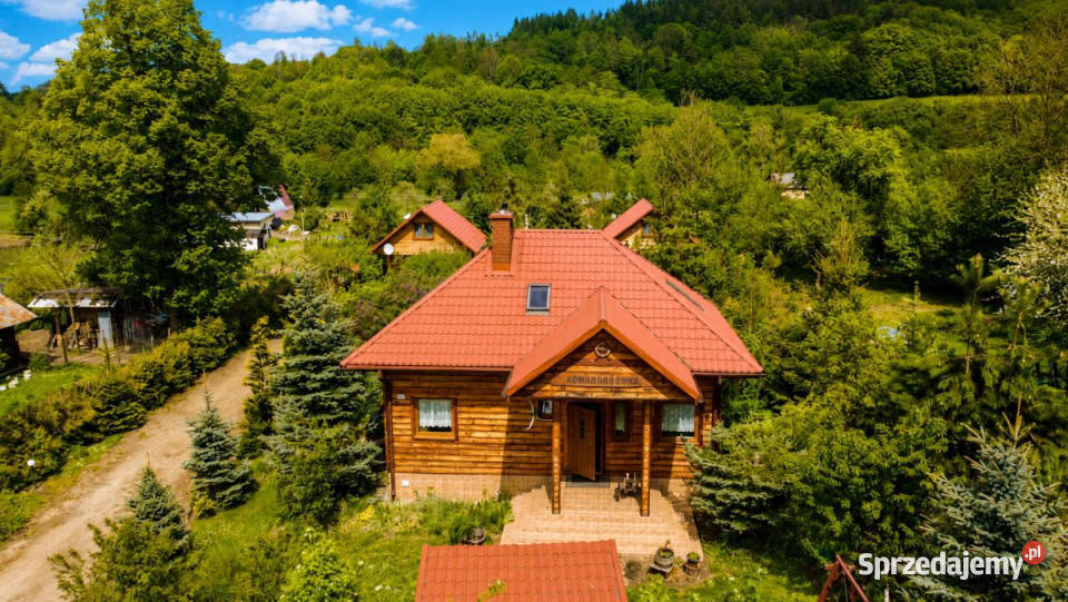 Dom wolnostojący Szczawne 70m2 podkarpackie