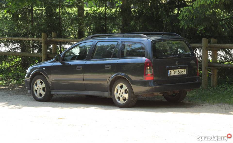 Opla Astre G Elegance hak Olsztyn