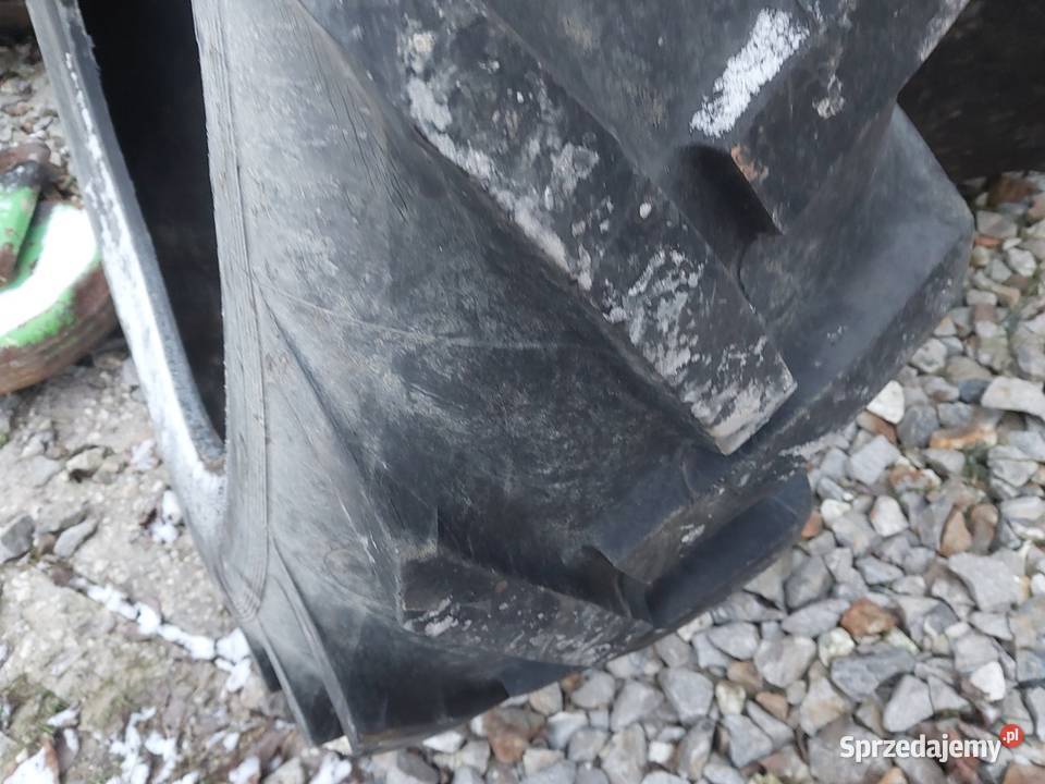 Opona barum12432 zetor massey ferguson Piotrków Trybunalski